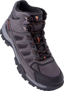 Martes Męskie buty Martes KORIDO MID grey/black rozmiar 43 7