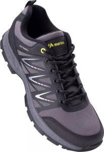 Martes Męskie buty Martes DARIDA LOW czarny rozmiar 43 7