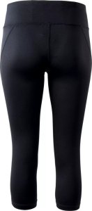Martes Damskie legginsy Martes LADY SARIU czarny rozmiar XS 4