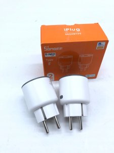 Sonoff Inteligentne gniazdko Sonoff S60ZBTPF ZigBee (2pak) 6