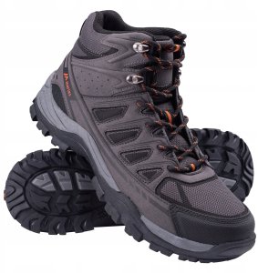 Buty trekkingowe męskie Martes Męskie buty Martes KORIDO MID grey/black rozmiar 42 5