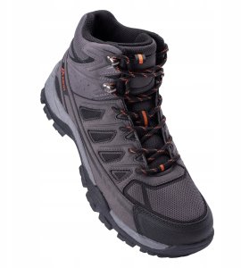 Buty trekkingowe męskie Martes Męskie buty Martes KORIDO MID grey/black rozmiar 42 6