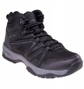 Martes Dziecięce buty Martes ROODIAN MID TEEN black/dark grey rozmiar 36 6