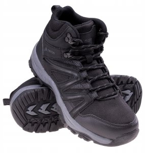 Martes Dziecięce buty Martes ROODIAN MID TEEN black/dark grey rozmiar 36 7