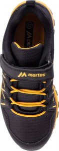 Martes Dziecięce buty Martes RONVI LOW JR black/corn rozmiar 30 15