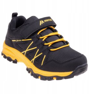 Martes Dziecięce buty Martes RONVI LOW JR black/corn rozmiar 30 4