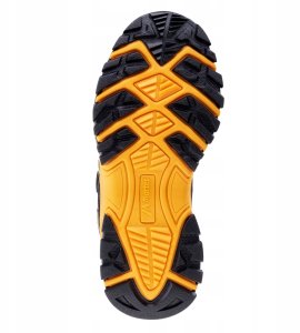 Martes Dziecięce buty Martes RONVI LOW JR black/corn rozmiar 30 8