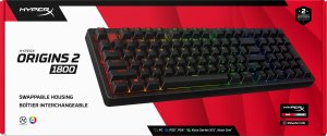 Klawiatura HP HP HyperX Origins 2 1800 - Gaming Keyboard 6