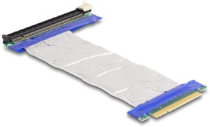 Delock Riser PCI Express x8 złącze do x16 Slot z przewód 20 cm (88046) 2
