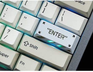 Keychron Alloy Artisan Keycaps (AT-9) 2