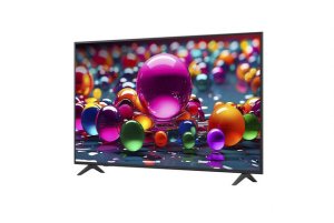 Telewizor LG LG 65UA75006LA.AEUD, LED TV - 65 - black, UltraHD/4K, triple tuner, HDR 2