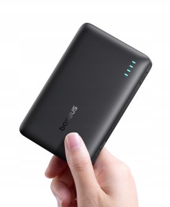 Powerbank Baseus Powerbank Baseus EnerFill FP21 10000mAh 22.5W USB-A - USB-C - czarny 2