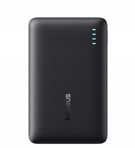 Powerbank Baseus Powerbank Baseus EnerFill FP21 10000mAh 22.5W USB-A - USB-C - czarny 3