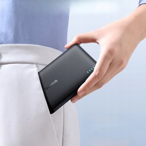Powerbank Baseus Powerbank Baseus EnerFill FP21 10000mAh 22.5W USB-A - USB-C - czarny 5