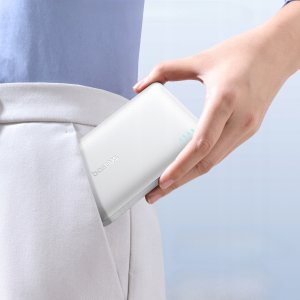 Powerbank Baseus EnerFill FP21 10000 mAh Biały 6
