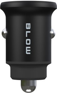 Ładowarka Blow 76-035# Ładowarka samochodowa 2x usb-a+usb-c 45w g50b 3