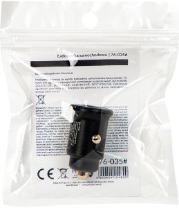 Ładowarka Blow 76-035# Ładowarka samochodowa 2x usb-a+usb-c 45w g50b 5