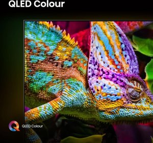 Telewizor Hisense Hisense 50E77Q PRO, QLED TV - 50 - black, UltraHD/4K, triple tuner, USB recording, Time Shift, 144Hz panel 5