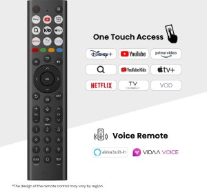 Telewizor Hisense Hisense 50E77Q PRO, QLED TV - 50 - black, UltraHD/4K, triple tuner, USB recording, Time Shift, 144Hz panel 10