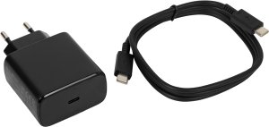 Ładowarka Blow 76-034# Ładowarka sieciowa gniazdo usb-c pd 45w + kabel 145