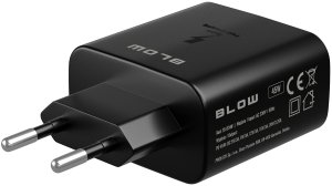Ładowarka Blow 76-034# Ładowarka sieciowa gniazdo usb-c pd 45w + kabel 249