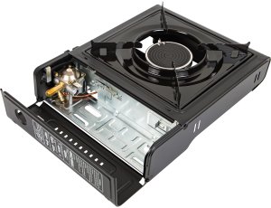 Blow 53-234# Kuchenka gazowa turystyczna z palnikiem ceramicznym walizka 212