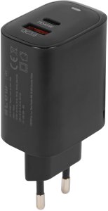 Ładowarka Blow 76-033# Ładowarka sieciowa gniazdo usb + usb-c pd 45w + kabel 215