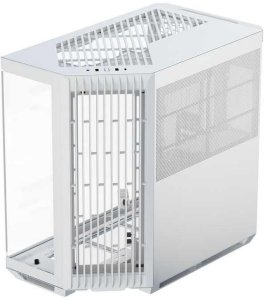 Obudowa Apnx APNX V2-F-WT-v1, Tower case white, Tempered Glass x 3 3