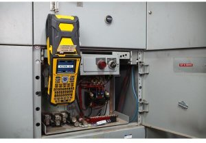 Drukarka etykiet Brady M610 Label Printer - QWERTY 2