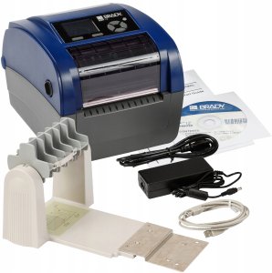Drukarka etykiet Brady BBP12 Label printer 300 dpi - 3