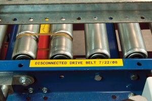Brady BMP41/BMP51/BMP53/M511 Label 2
