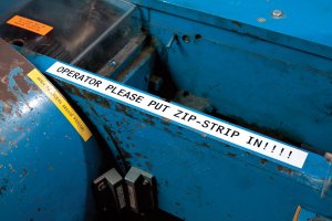 Brady BMP51/BMP53/M511 Label 2