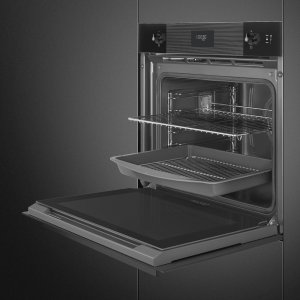 Piekarnik Smeg Smeg SOP6101S2B3 Piekarnik Galileo Pyro steam 4