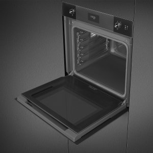 Piekarnik Smeg Smeg SOP6101S2B3 Piekarnik Galileo Pyro steam 8