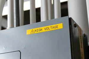 Brady All-Weather Vinyl Labels for 3