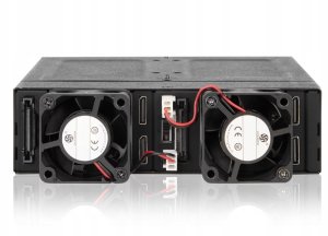 Kieszeń Icydock Icy Dock ToughArmor MB720MK-B V3 , removable frame (black) 2