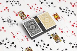 Quint Karty Poker zestaw 2