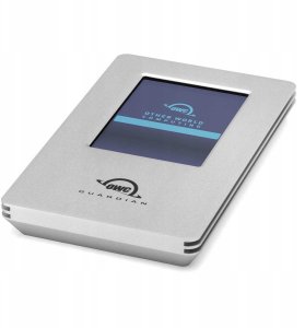 Dysk zewnętrzny SSD OWC OWC Guardian 2TB, External SSD USB 3.2 2