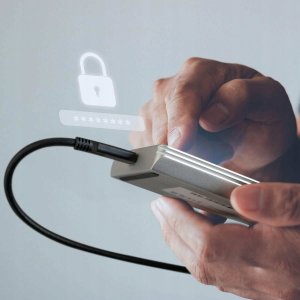 Dysk zewnętrzny SSD OWC OWC Guardian 2TB, External SSD USB 3.2 4