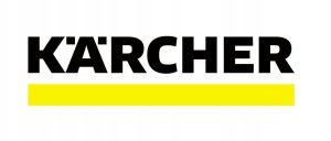 Karcher Krcher Patio Cleaner PCL 6, hard floor cleaner yellow/black, 300 watts 3