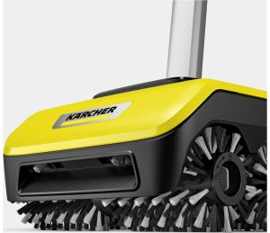 Karcher Krcher Patio Cleaner PCL 6, hard floor cleaner yellow/black, 300 watts 10