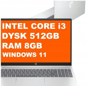 Laptop HP Laptop HP OmniBook 5 16-ba1005na / C1LL1EA / Intel i3 / 8GB / 512GB / Iris Xe / 2k / Win 11 / Srebrny 2