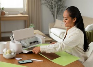 Ploter Cricut Cricut Explore 4 8002767 Ploter tnący Maszyna do wycinania Zestaw 2