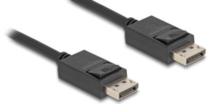 Kabel Delock DisplayPort - DisplayPort 2m czarny (80493) 2