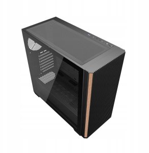 Obudowa Darkflash DS900WS czarna bez wentylatorów 3