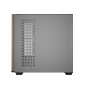 Obudowa Darkflash DS900WS czarna bez wentylatorów 5