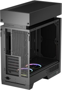 Obudowa Deepcool Deepcool Case | CL660 | Black | Mid Tower 3
