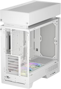 Obudowa Deepcool Deepcool Case | CL660 WH | White | Mid Tower 5