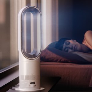 Termowentylator Dyson AM15 Hot+Cool HF1 Remote Link biały/srebrny 4