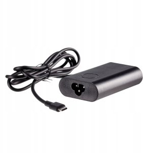 Zasilacz do laptopa Eneron Ładowarka do laptopów Dell 20V 2.25A 45W USB-C + kabel 4